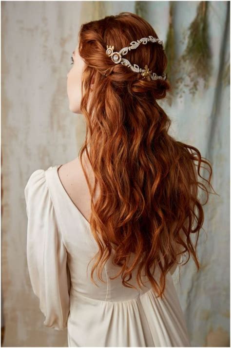 1001 Ideas For Stunning Medieval And Renaissance Hairstyles In 2021 Medieval Hairstyles
