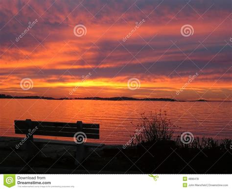 Breathtaking Sunrise Royalty Free Stock Photos Image