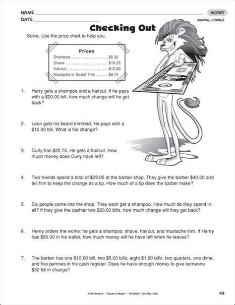 After solving a worksheet, evaluate yourself using the answer key at the end of the worksheet. Printables 7th Grade Language Arts Worksheets ...
