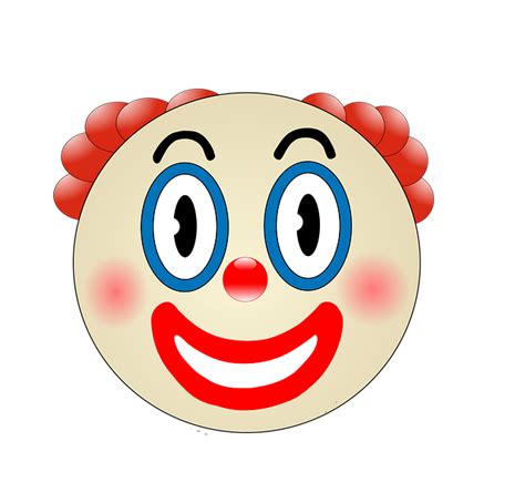 Clown Png Transparent Image Download Size 640x601px