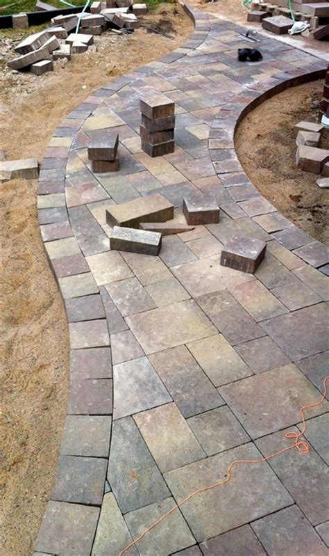 Setts from world of stones usa are ideal candidates for your small patio paver ideas if you love to apply! Best Walkway And Patio Paver Design Ideas For 2020 ...