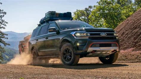 2022 Ford Expedition Timberline Vs 2022 Toyota Sequoia Trd Pro Which
