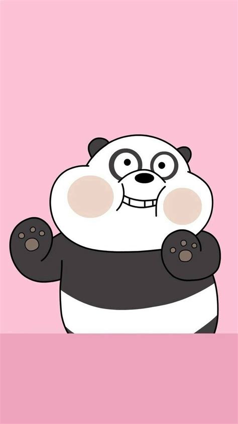 We Bare Bears Pink Wallpapers Top H Nh Nh P