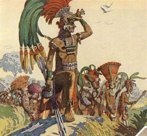 Mayan Wars And Warfare