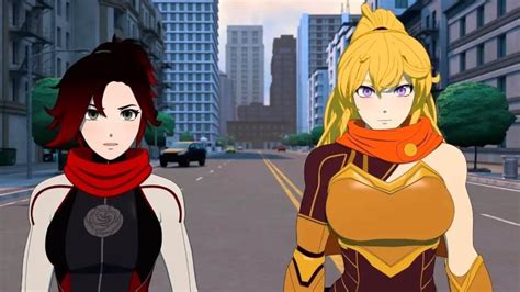 What Do You Think Of The Three So Far Short Episodes Of Rwby