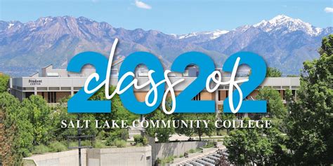 Salt Lake Community College Celebrates The Class Of 2022 Etv News