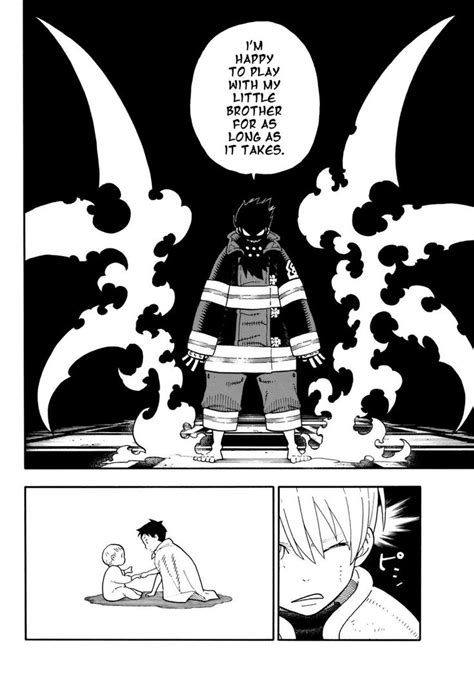 Enen No Shouboutai 83 Page 17 Fire Force Manga Panels Anime Wall Art