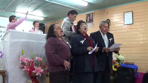 Nuestros Pastores En La Familia Canta A Jesús Youtube
