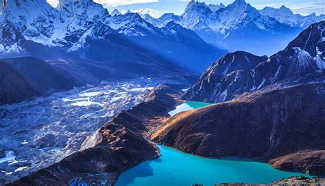 5 Most Beautiful Mountain Ranges To Visit Around The World