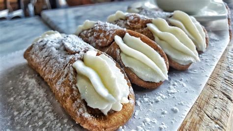 10 Best Authentic And Traditional Italian Desserts International Desserts Blog