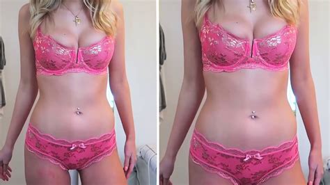 Best Of Sexy Lingerie Try On YouTube