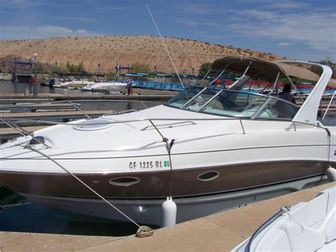 Larson 28 Ft Cabin Cruiser 2006 For Sale For 40000 Boats From