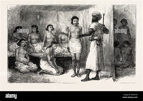 Sklavenmarkt Fotos Und Bildmaterial In Hoher Aufl Sung Alamy
