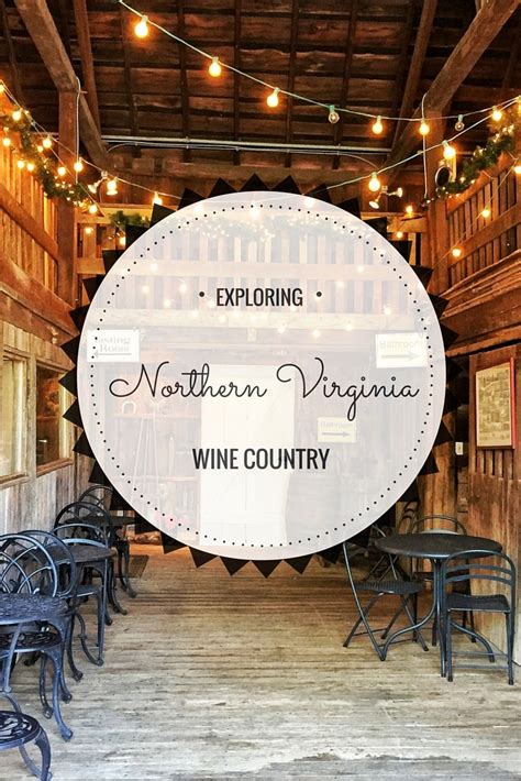 Northern Virginia Wine Tasting Winery 32 And Lost Creek Vineyard