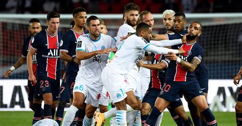 Follow all the updates, stats, highlights, and odds on the psg vs. Neymar among five stars sent off as huge brawl mars PSG's ...
