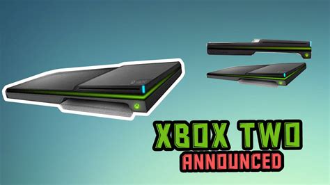 Xbox Two Release Date Announced Design Specifications And Rumours