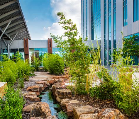 Landscape Architects Creating Community Spaces In Dallas Texas
