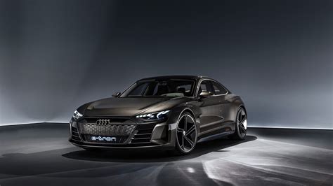 Audi E Tron Gt Gamme E Tron Audi France