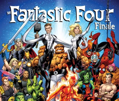 Fantastic Four 2012 16 Comics