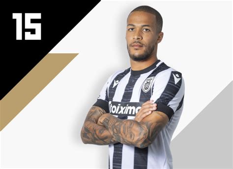 William Troost Ekong Paokfc