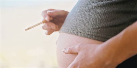 More Than 70,000 Pregnancies Affected By Mums-To-Be Smoking: Advice On 