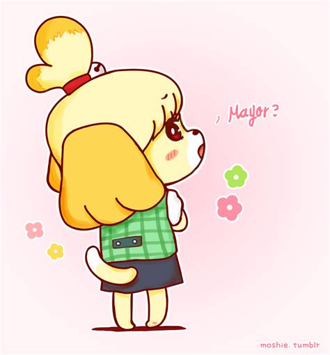 Isabelle By Imoshie On Deviantart