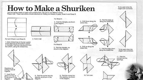 On The Powder Life Hacks Pro Tips And Random Info Howto Fold A Shuriken