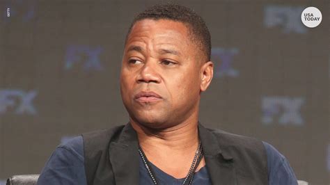 Cuba Gooding Jr Turned Himself In After Alleged Groping Incident