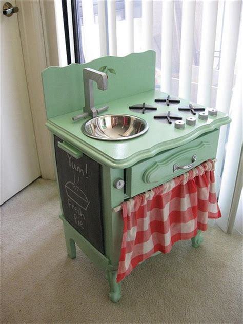 10 Diy Play Kitchen Sets Home With Design