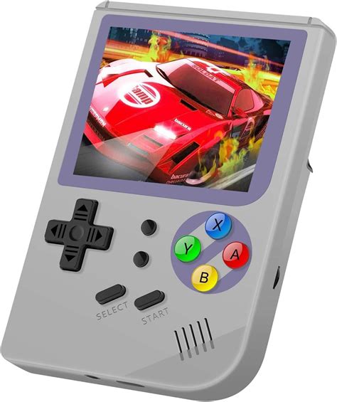 Arcade Retro Gameboy Ts 32g Tf Card 3 Inch Ips Screen Handheld Video