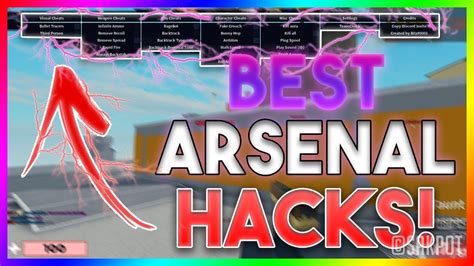 Open the hack and go through the key proccess step. NEW GUI Script : Arsenal GUI Hack Script Roblox NEW Working