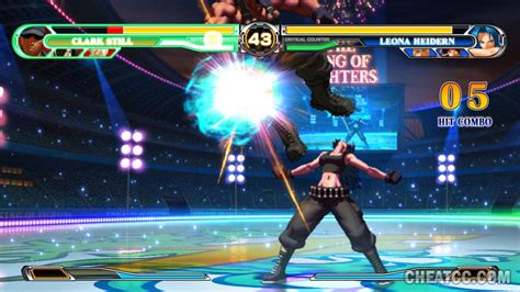 The King Of Fighters Xii Review For Xbox 360