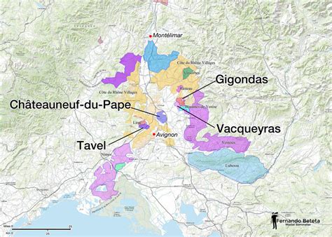 Southern Rhône Overview Briscoe Bites