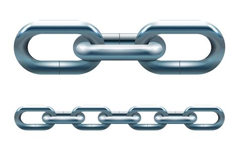 Chain Link Vector