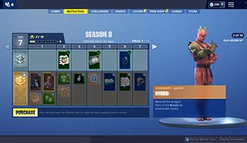 The fortnite battle pass is a way to earn over 100 exclusive rewards like skins, pickaxes, emotes, and more. Battle pass - Wikipedia