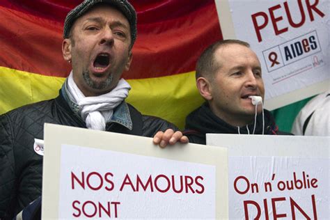 French Senate Approves Same Sex Marriage Wsj