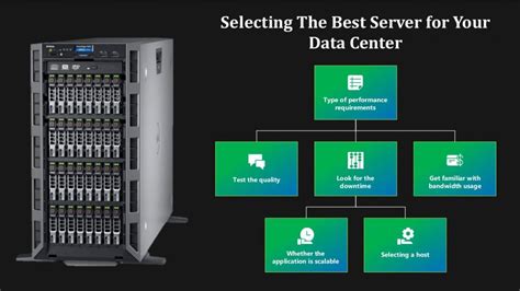 Selecting The Best Server For Your Data Center We Buy Used It Equipment