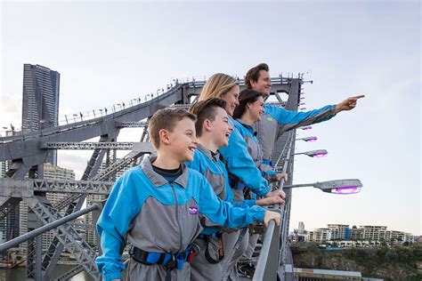 Story Bridge Adventure Climb Must Do Brisbane