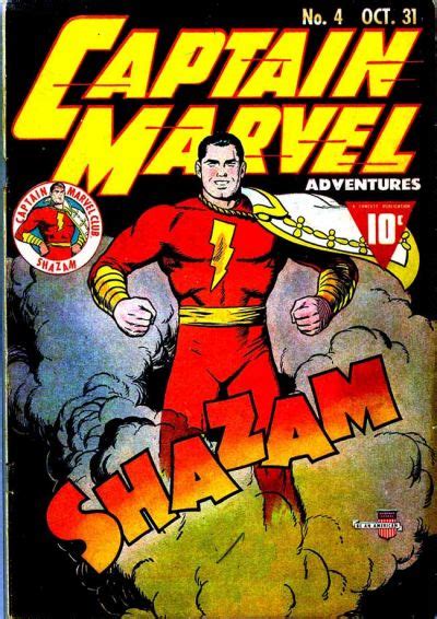 Reclaiming History Superman Vs Captain Marvel