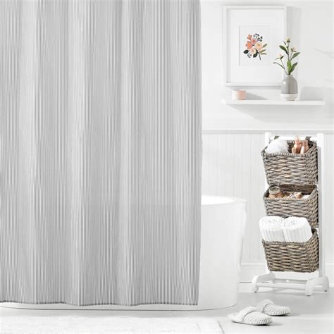 Mdesign Single Shower Curtain Wayfair