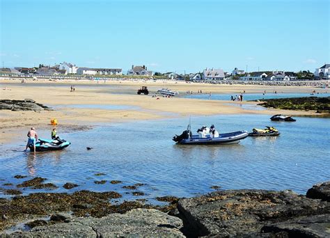 Trearddur Bay Beach Holidays Anglesey