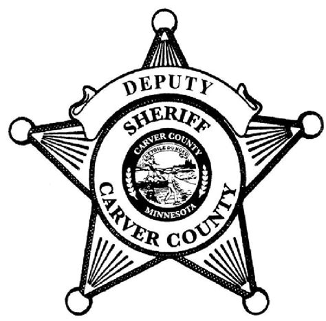 Deputy Sheriff Badge Svg Just Dogs23