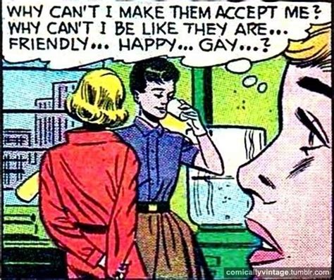 Taken Out Of Context These Vintage Comic Book Panels Are Wildly Homoerotic Cas Vintage Comic