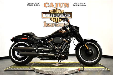 2020 Harley Davidson Fat Boy 114 30th Anniversary Limited Edition For