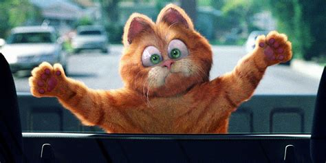 Garfield Animated Movie Lands A Director