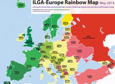 South africa was among the world's first nations to adopt marriage equality back. Ireland drops to 22nd in Europe for legal equality for ...