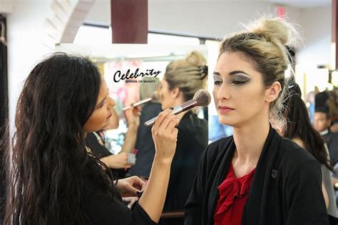 Makeup Artist School In Miami Fl Celebrity Beauty School