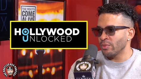 Jason Lee On Hollywood Unlocked Vs Other Entertainment Media Outlets