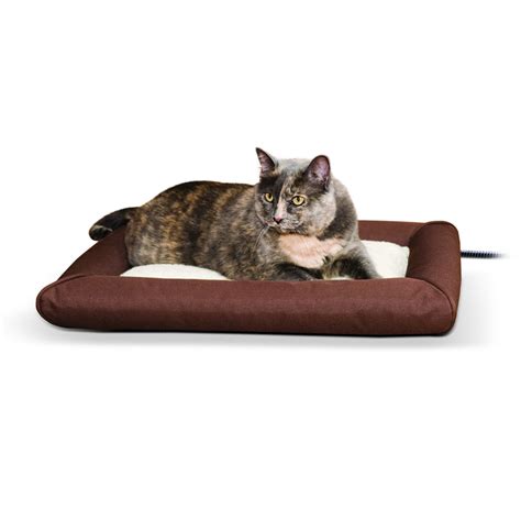 Deluxe Lectro Soft Outdoor Heated Bed — Kandh Pet Products