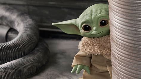 Me looking over the new baby yoda memes every week despite not having seen the show and having no idea what's going on pic.twitter.com/7tqzwgjixz. Hasbro Rolls Out Official Baby Yoda Toys - CBS Boston